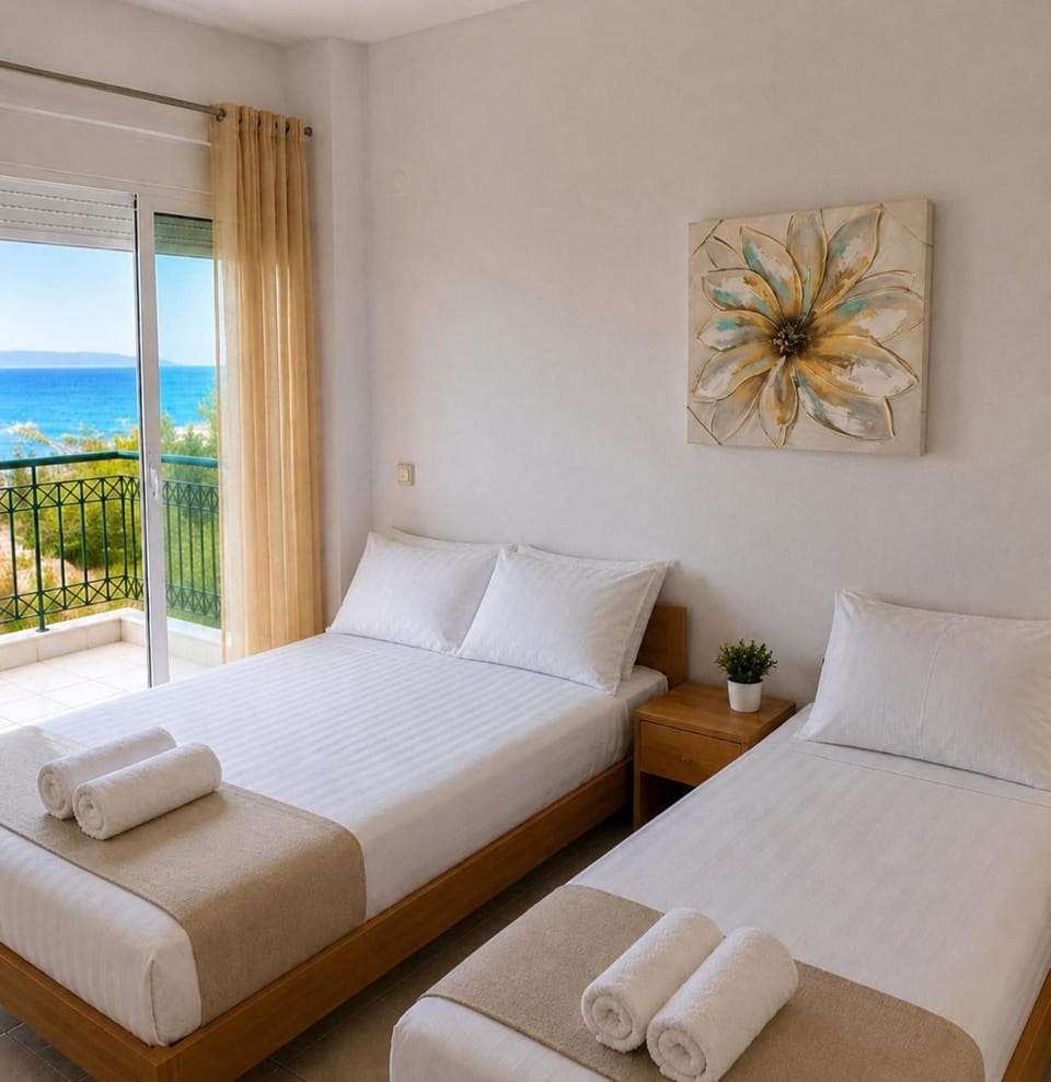 E&M Villa Sea View II House in Halkidiki