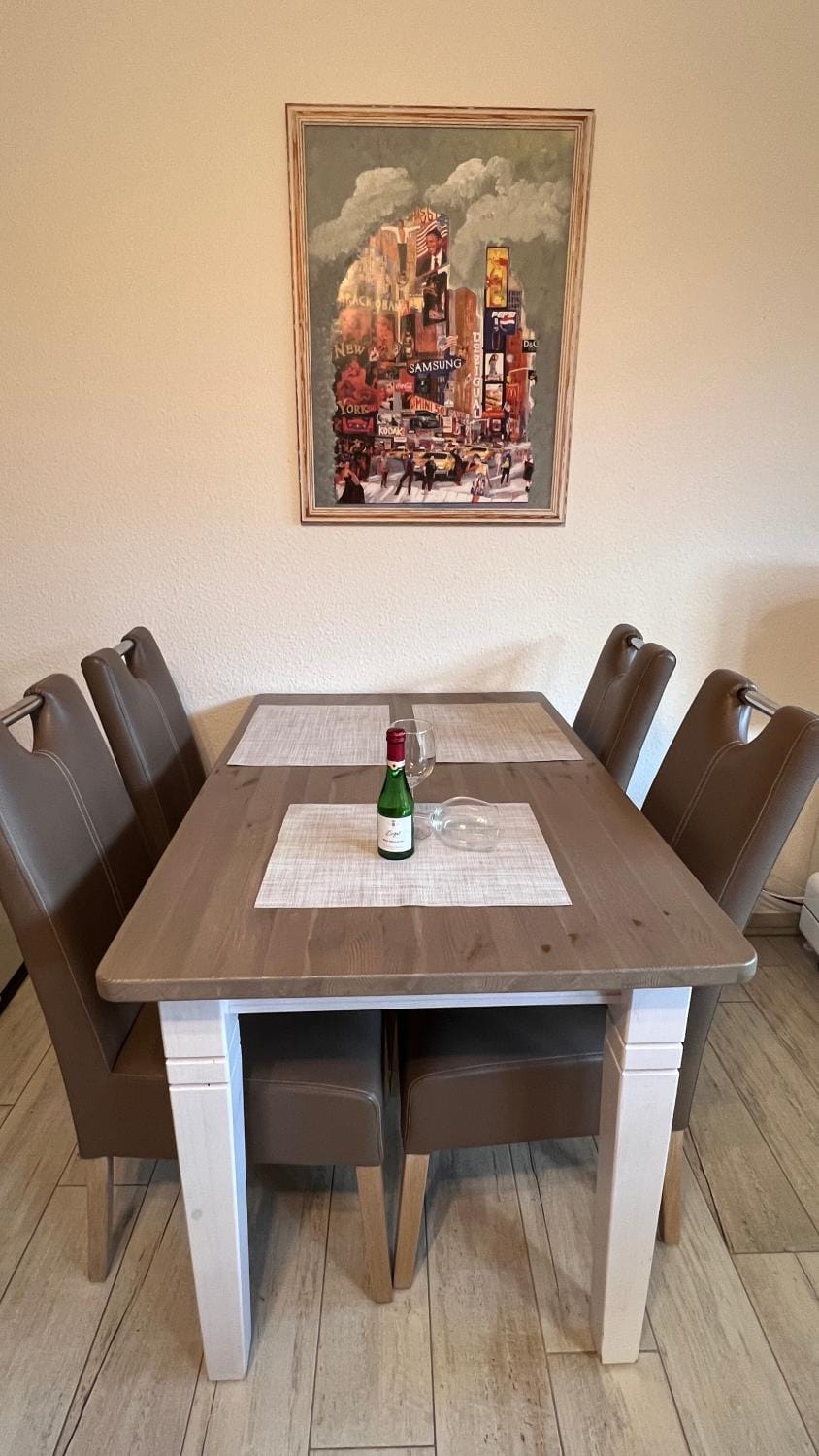 Ostseeperle Zingst, strandnahes 3-Zimmer Apartment Apartment in Zingst