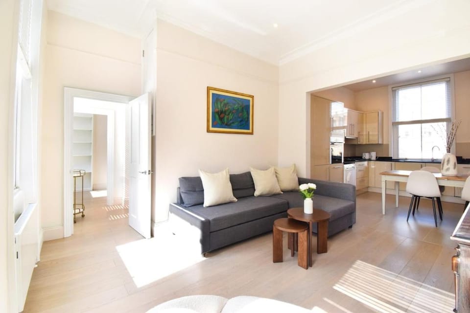 Flat C - Montagu St Residence Apartment in City of Westminster