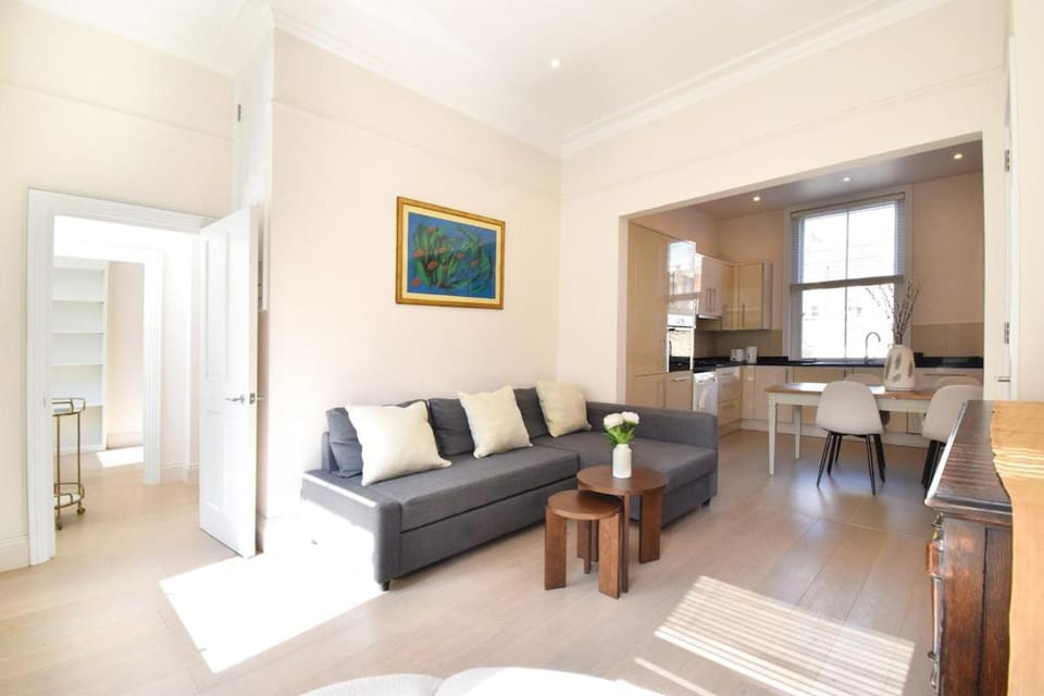 Flat C - Montagu St Residence Apartment in City of Westminster
