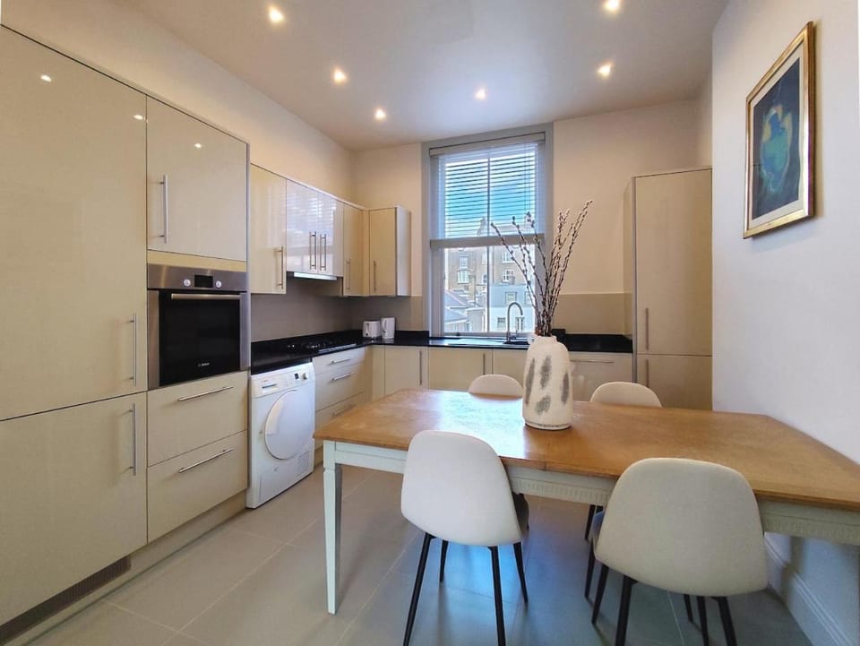 Flat C - Montagu St Residence Apartment in City of Westminster