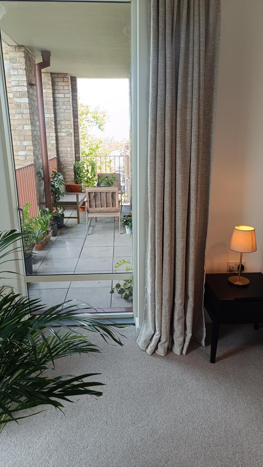 Room in a Luxury apartment in Central London -Private toilet Vacation rental in London Borough of Southwark