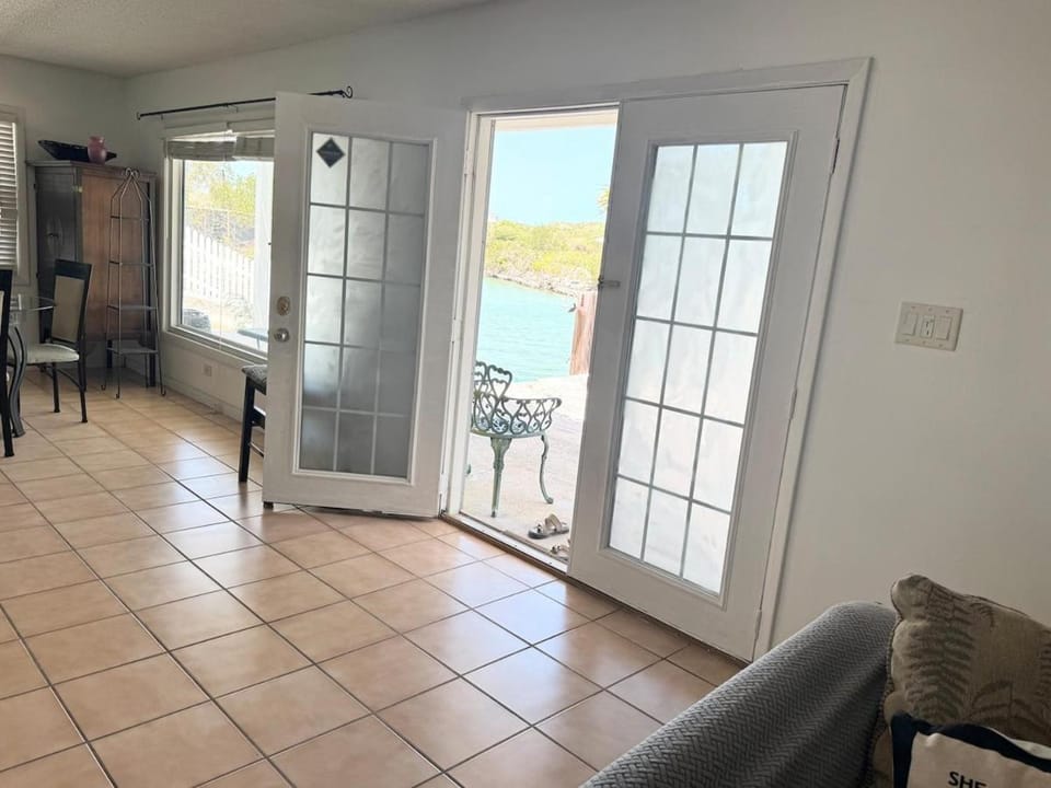 Waterfront 2-BR Home in Providenciales Apartment in Turks and Caicos Islands