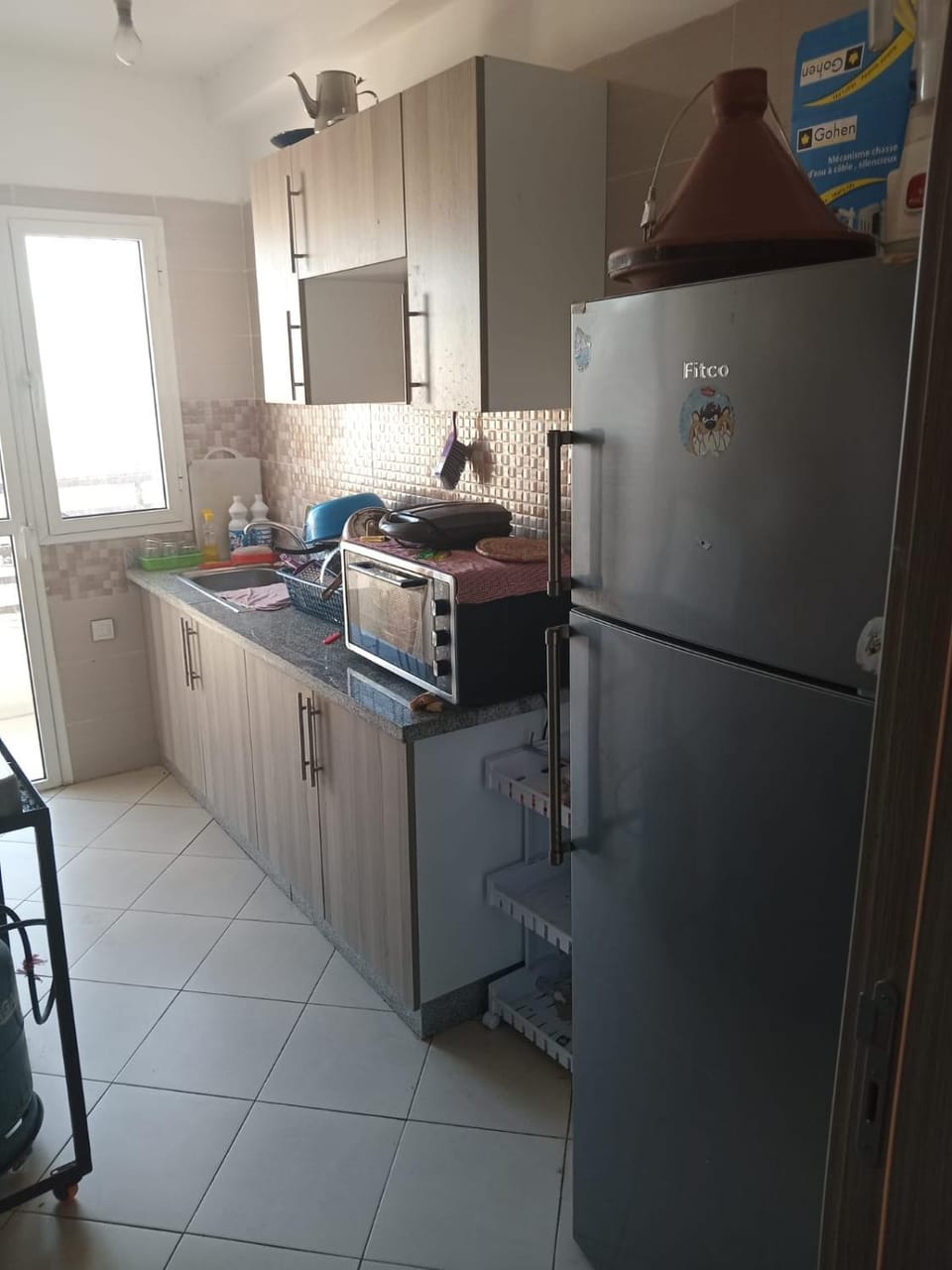 Appartement meublé à safi hay Salam Apartment in Marrakesh-Safi
