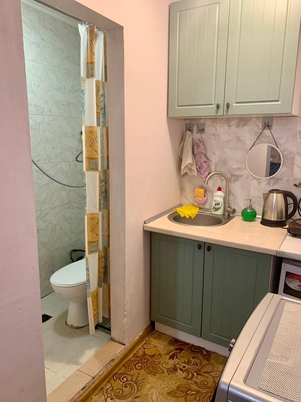 Смарт-квартира біля обласної лікарні, Куяльника та моря Apartment in Odessa