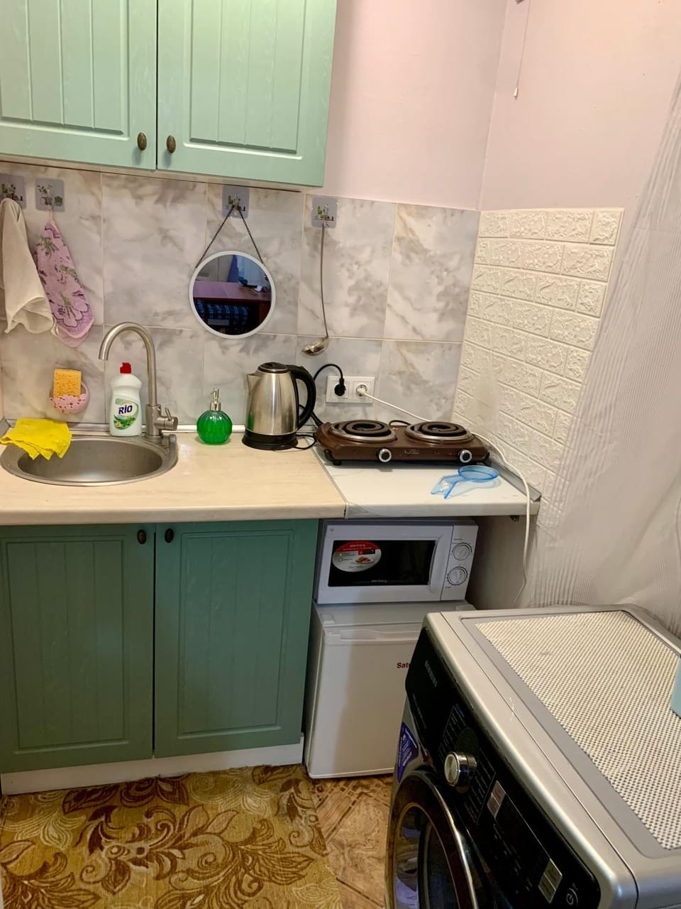Смарт-квартира біля обласної лікарні, Куяльника та моря Apartment in Odessa