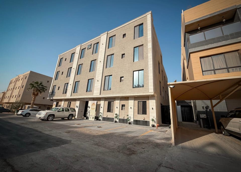 الملقا غرفتين وصالة Apartment in Riyadh