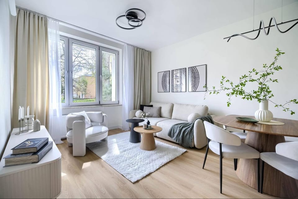 Living room, Photo of the whole room, Seating area