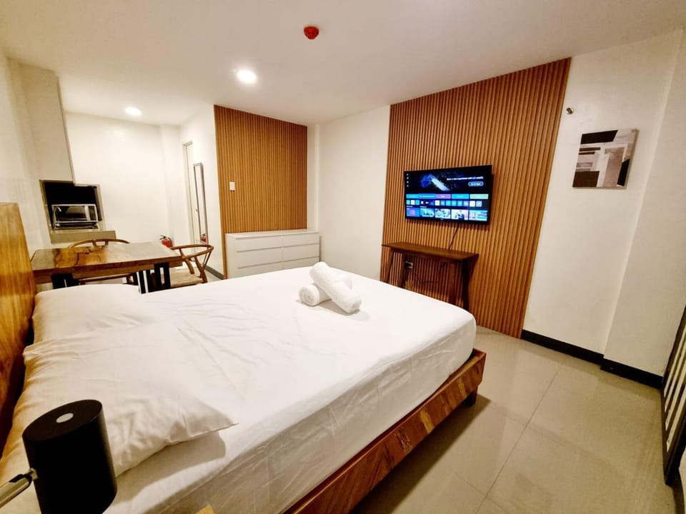 Flat 35, Unit 1C Inn in Las Pinas