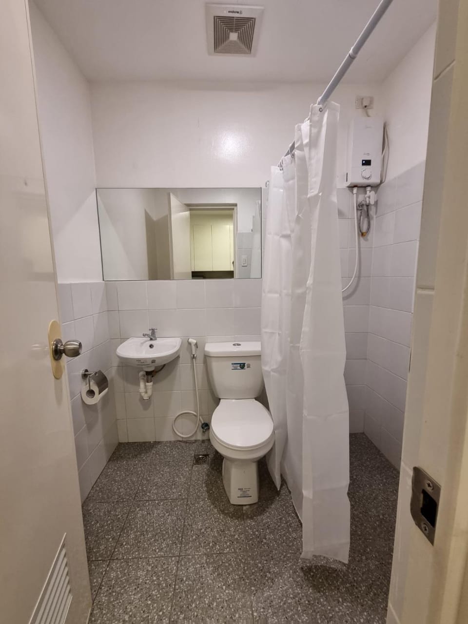 Shower, Bathroom, bidet