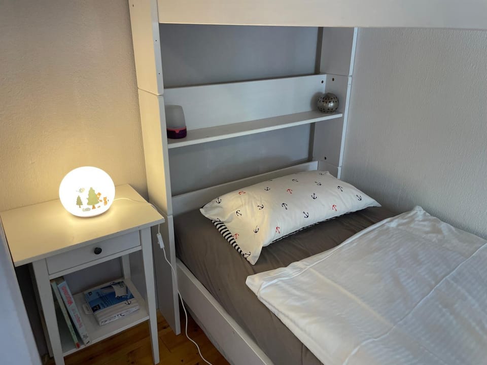 Ostseeferienwohnung Storchennest Zwei Apartment in Mecklenburg-Vorpommern, Germany
