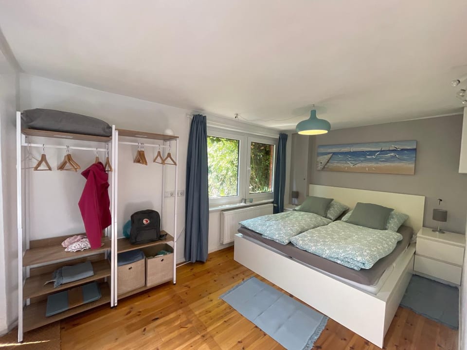 Ostseeferienwohnung Storchennest Zwei Apartment in Mecklenburg-Vorpommern, Germany
