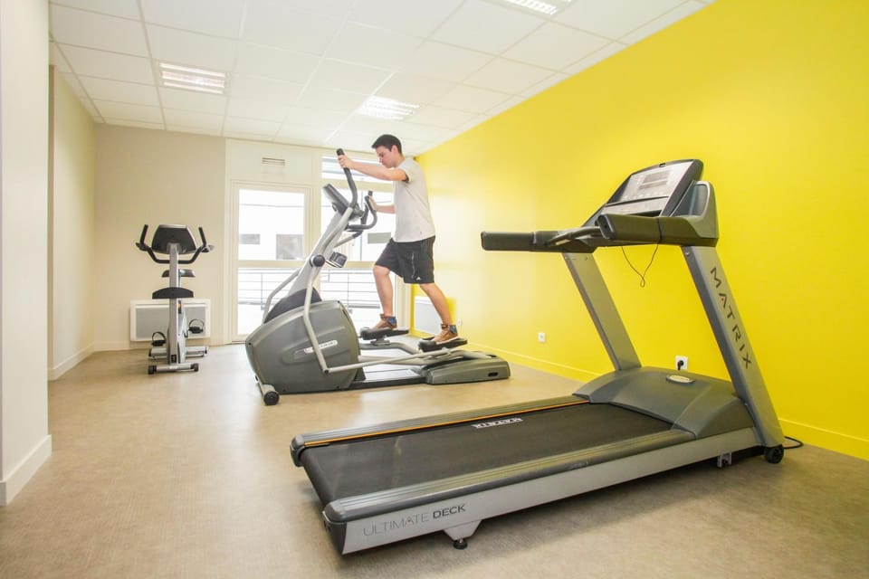 Fitness centre/facilities