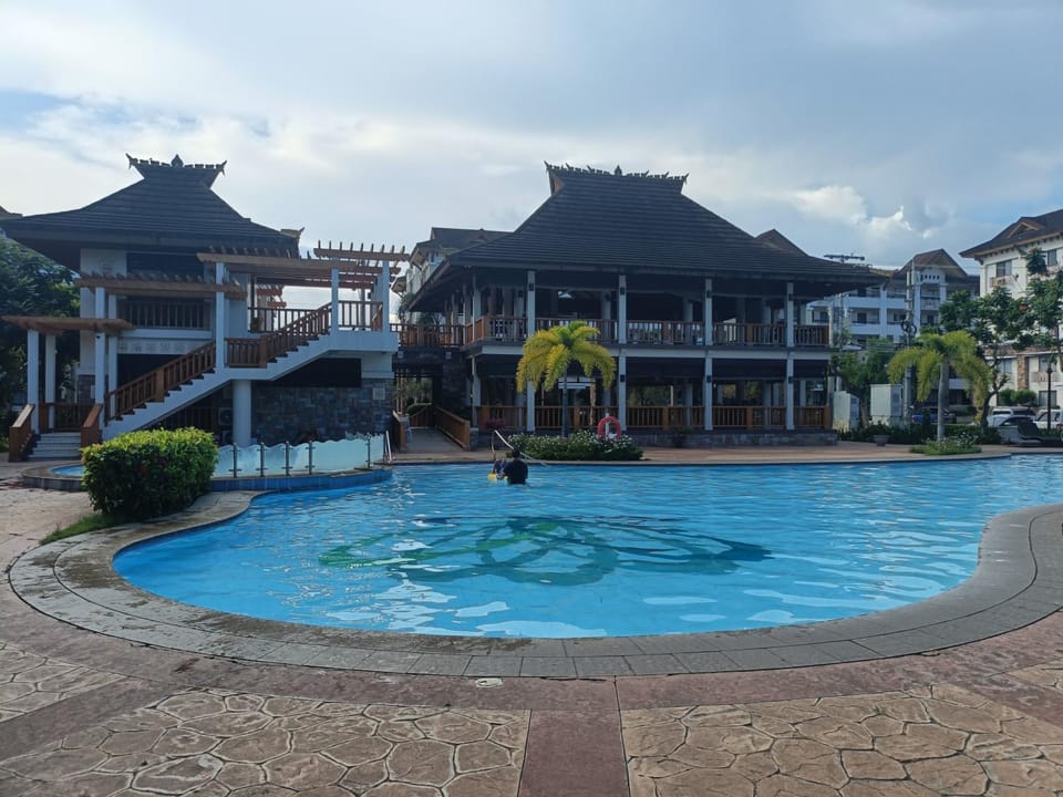 1bedroom cozy One oasis condo fully furnished Apartment in Davao City