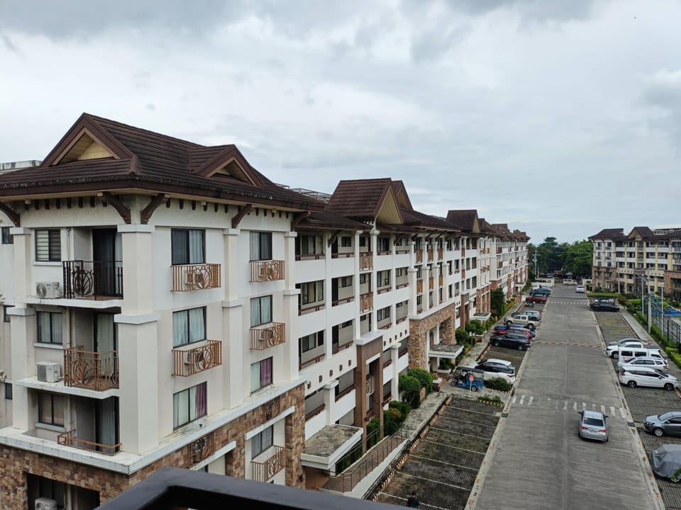 1bedroom cozy One oasis condo fully furnished Apartment in Davao City