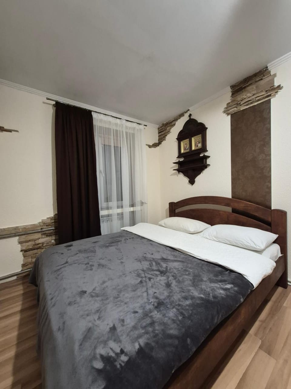 Великогабаритні апартаменти в Центрі Apartment in Ukraine