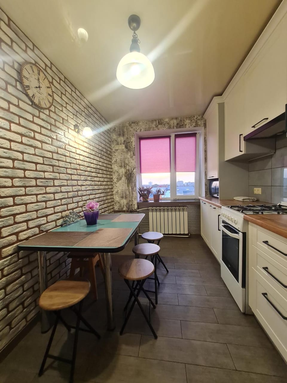 Великогабаритні апартаменти в Центрі Apartment in Ukraine