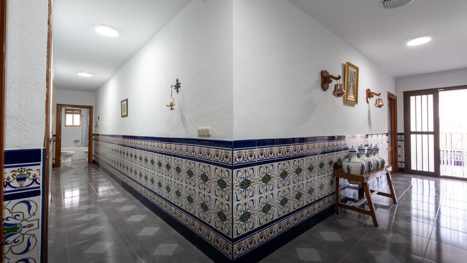 Los Tatos Alojamiento Rural House in Andalusia