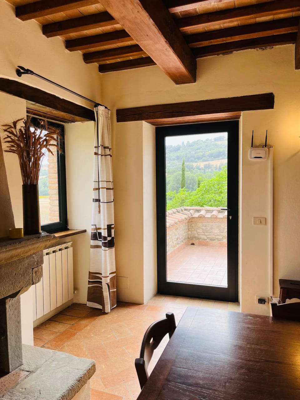 Agricola Caicucci House in Umbria