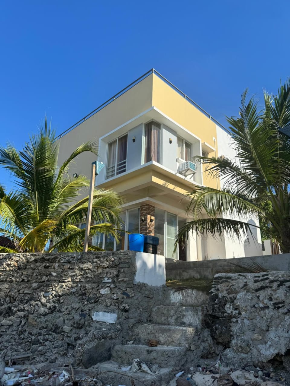 Property building, Day