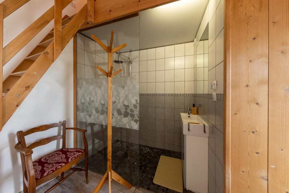 Refuge au Monteillet House in Provence