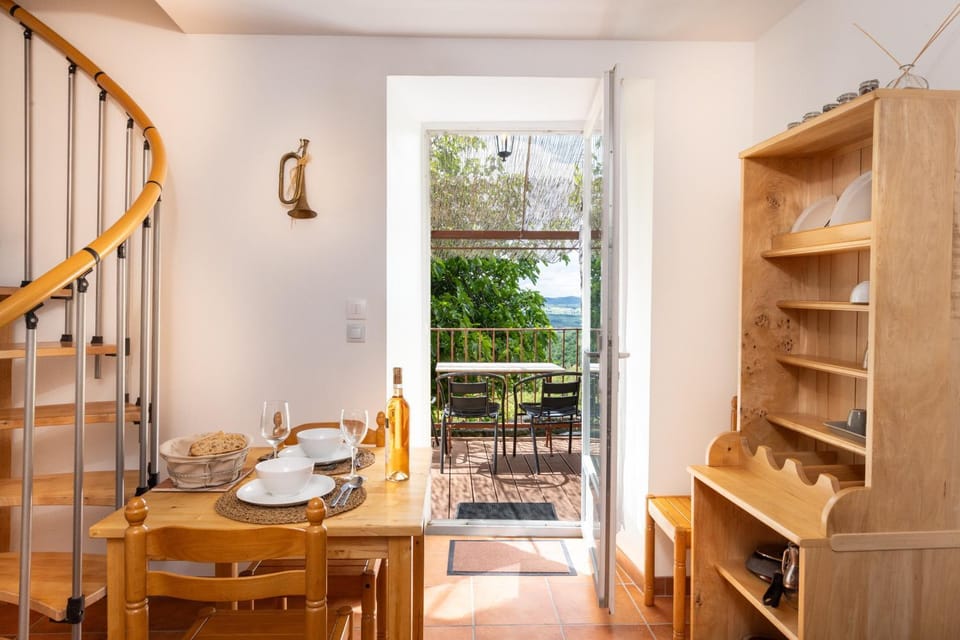 Refuge au Monteillet House in Provence