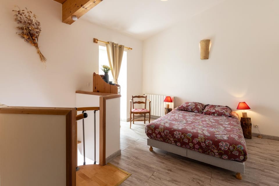 Refuge au Monteillet House in Provence