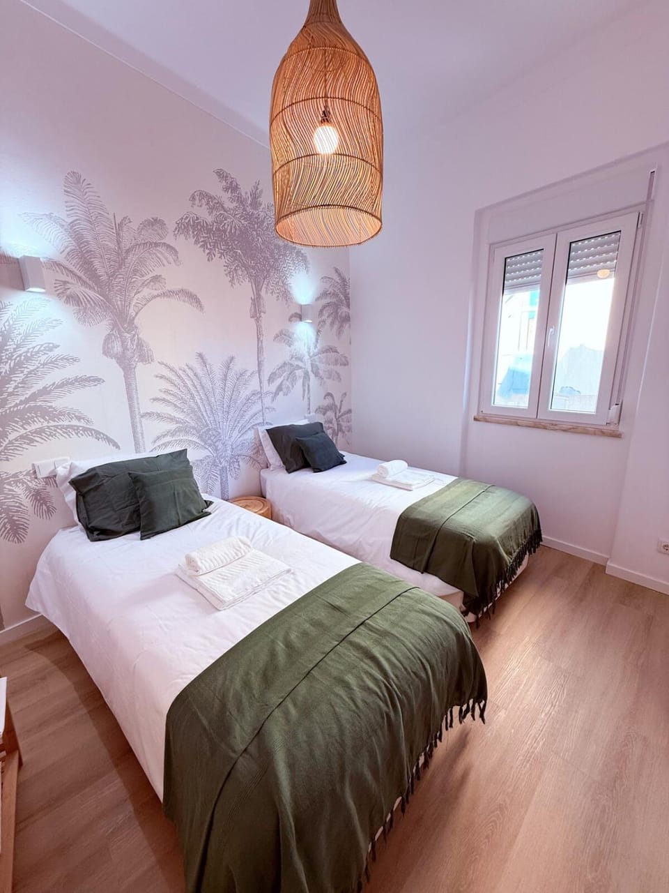 The Coziest 3BR Apartment in Caparica, by 351Lisbon Apartment in Costa da Caparica