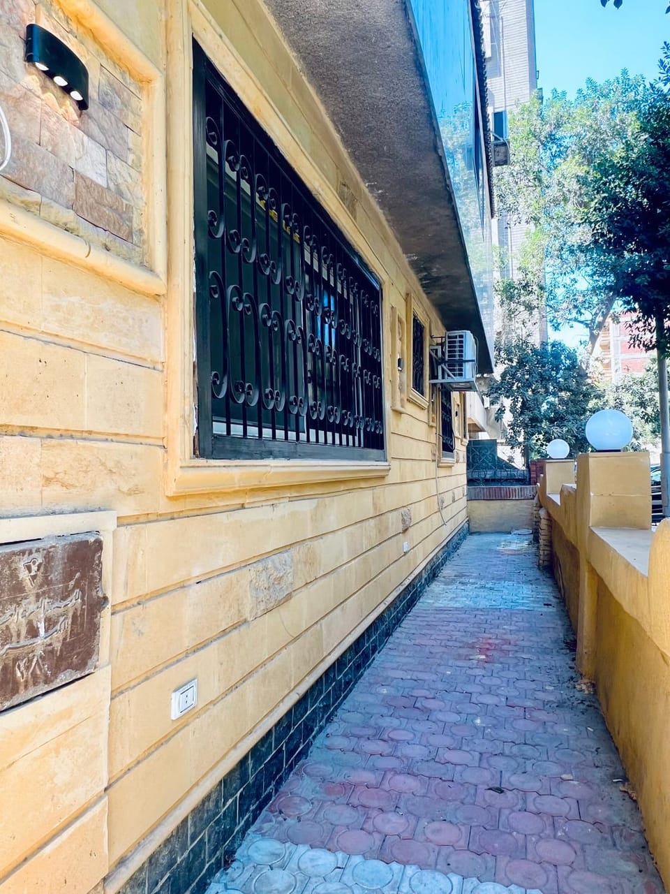 شقه فندقيه فاخره مدخل خاص Apartment in Egypt