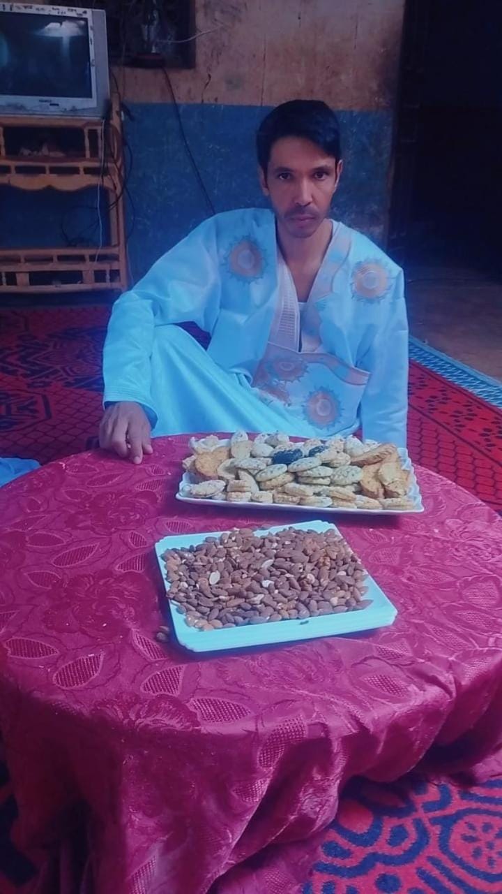 Hassan's Guest House Bed and Breakfast in Morocco