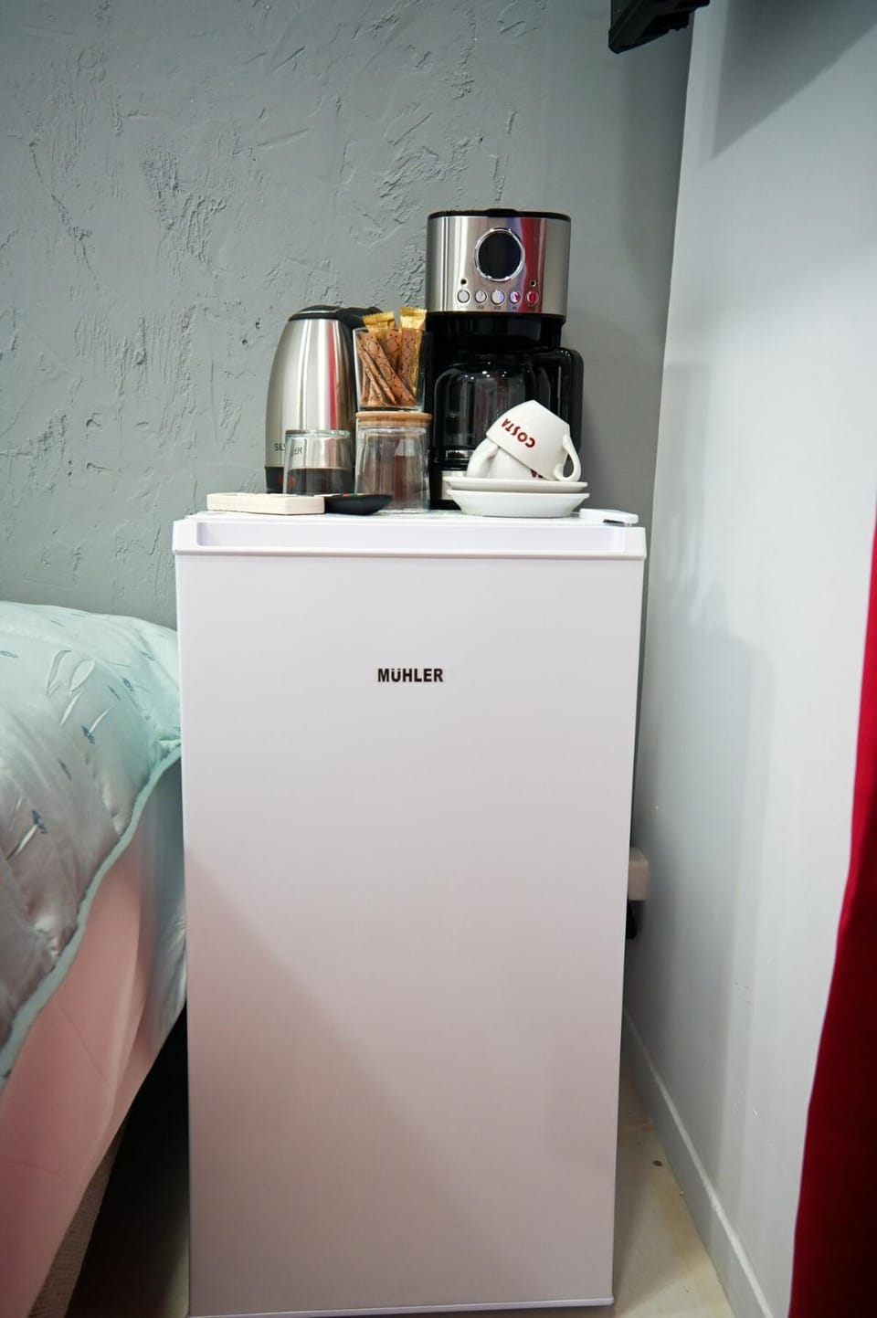 Coffee/tea facilities