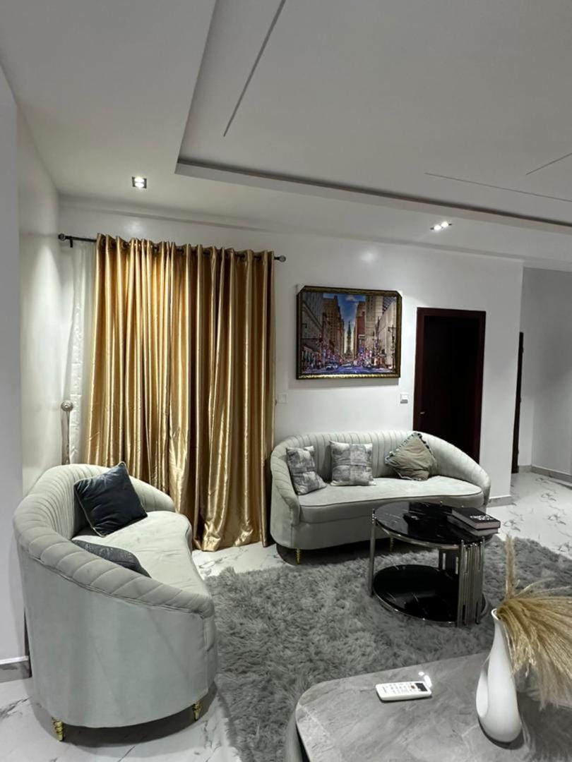 LUXURY 3 Bedroom LEKKI , JOJO ESCAPE HOME APARTMENT Apartment in Lagos, Nigeria