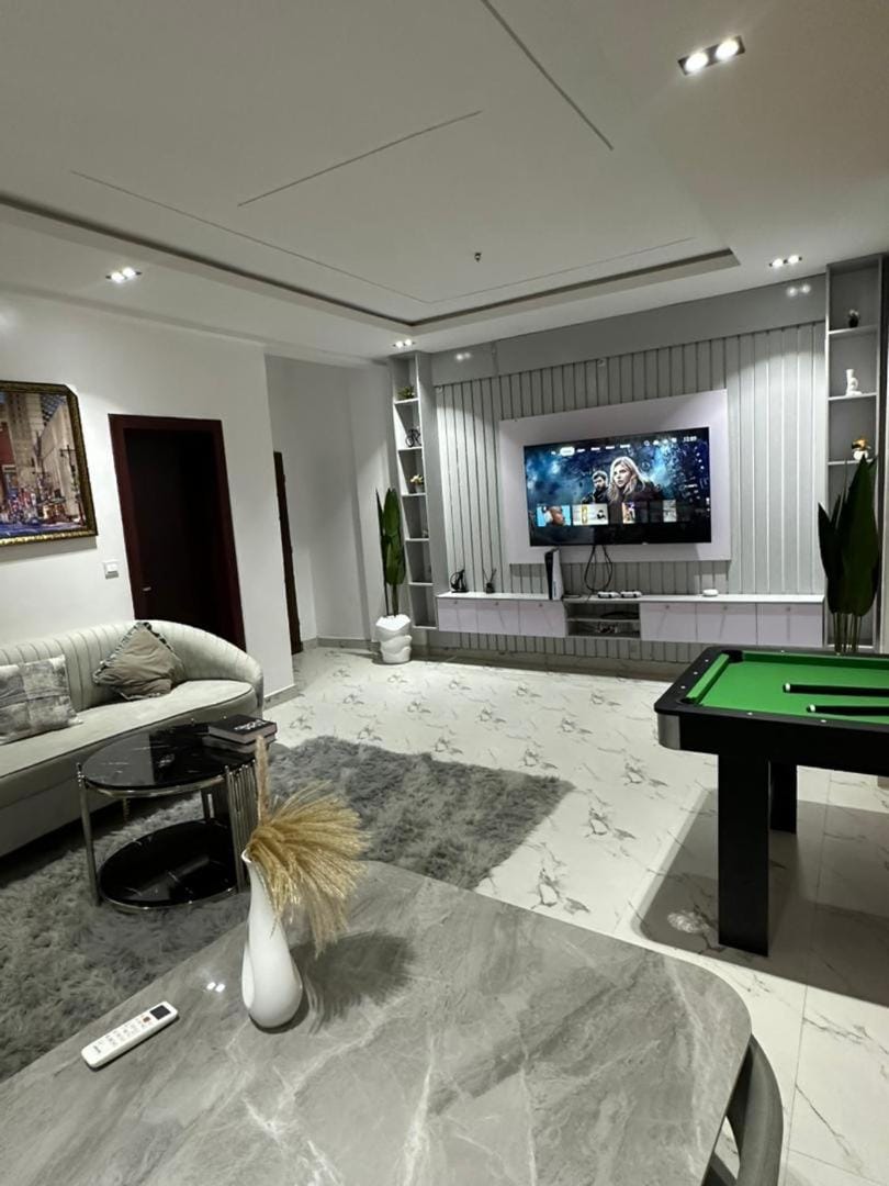 LUXURY 3 Bedroom LEKKI , JOJO ESCAPE HOME APARTMENT Apartment in Lagos, Nigeria