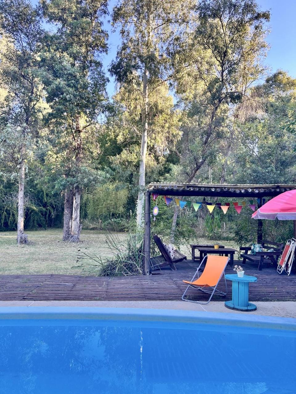 Swimming pool