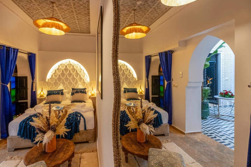 Dar Bonita Riad in Marrakesh