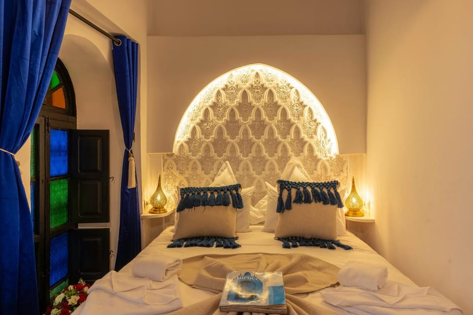 Dar Bonita Riad in Marrakesh