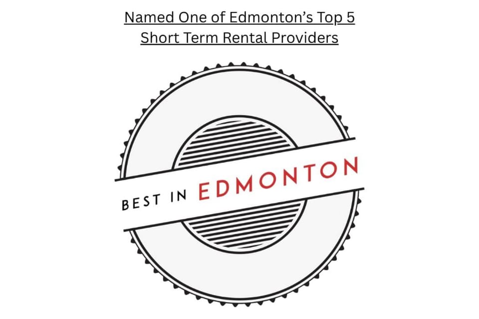 5BD Jungle Oasis - HotTub - BBQ - King Bed - Games - Garage Apartment in Edmonton
