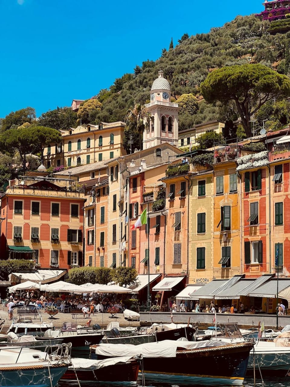 Santa Margherita Center - Steps from the Sea - AC Apartment in Santa Margherita Ligure