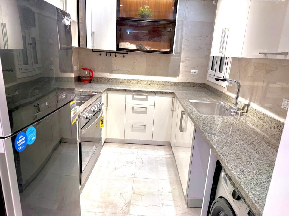 Mountain View I city, 6 October, Have fun Apartment in Egypt