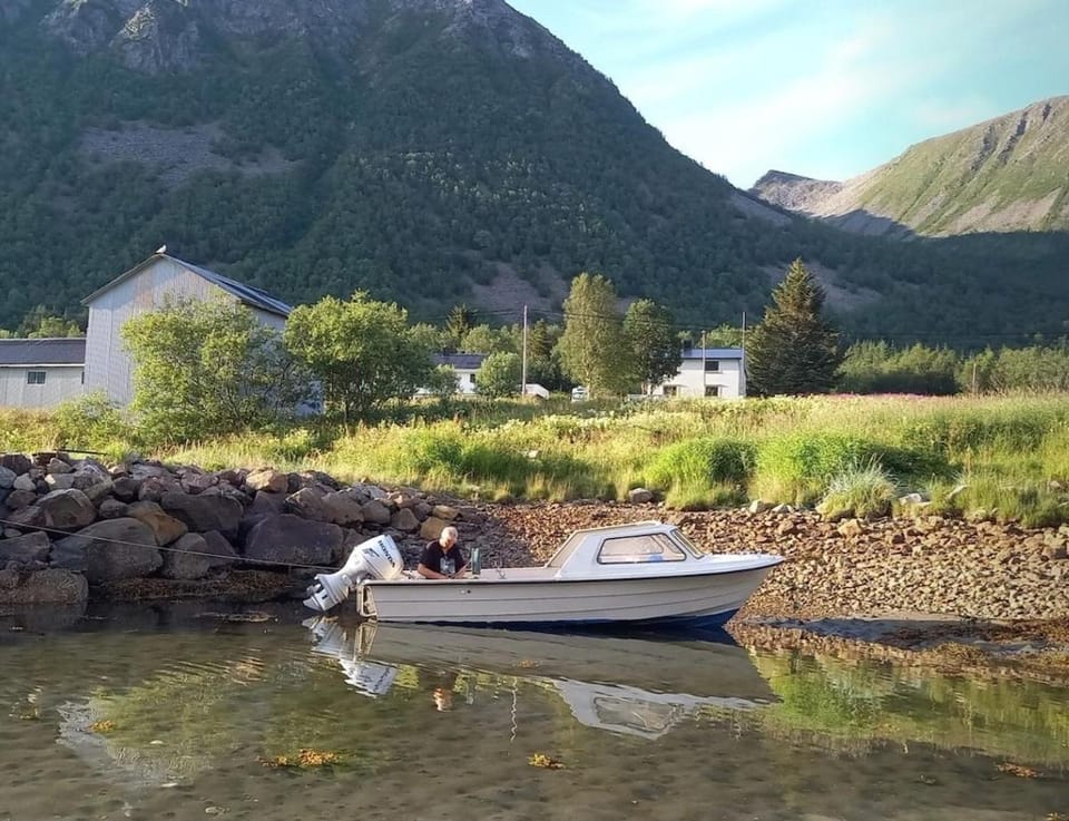 Natural landscape, Activities