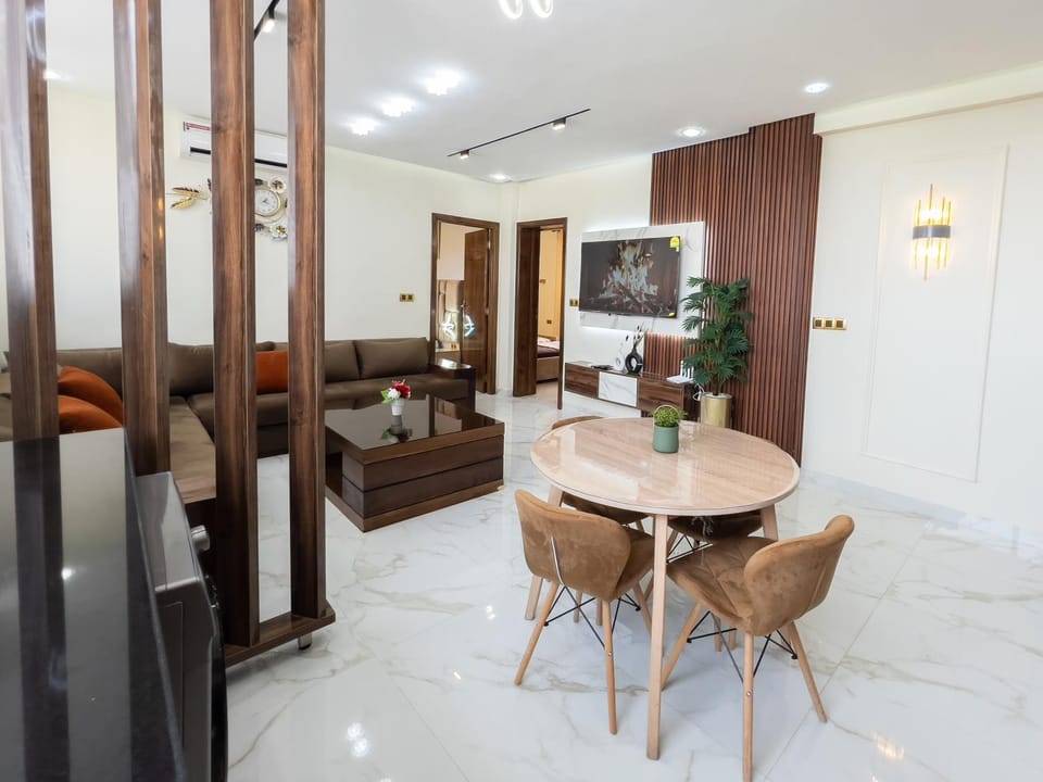 Appart de charme au centre d'Oujda Apartment in Morocco