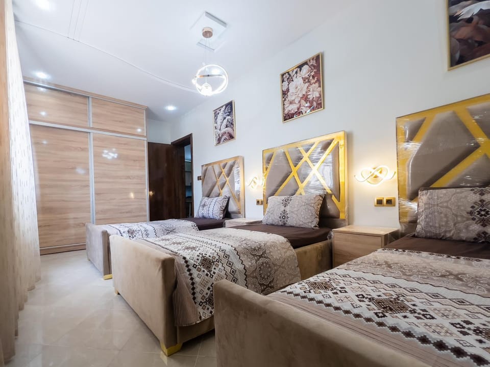 Appart de charme au centre d'Oujda Apartment in Morocco