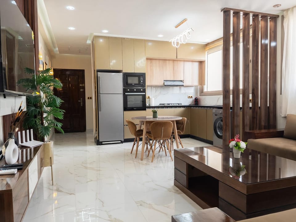 Appart de charme au centre d'Oujda Apartment in Morocco