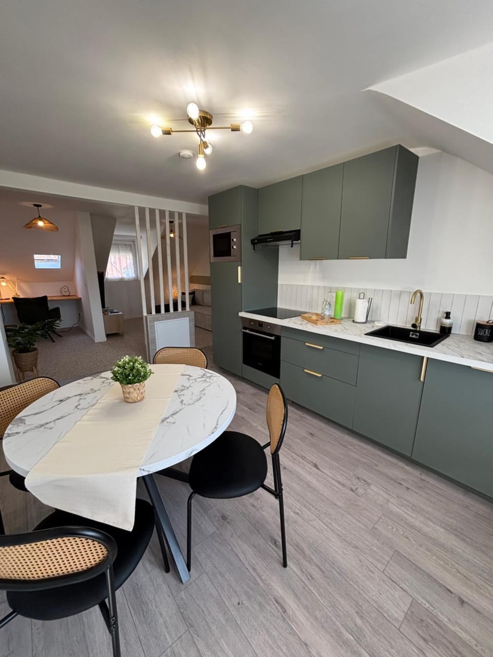 kitchen