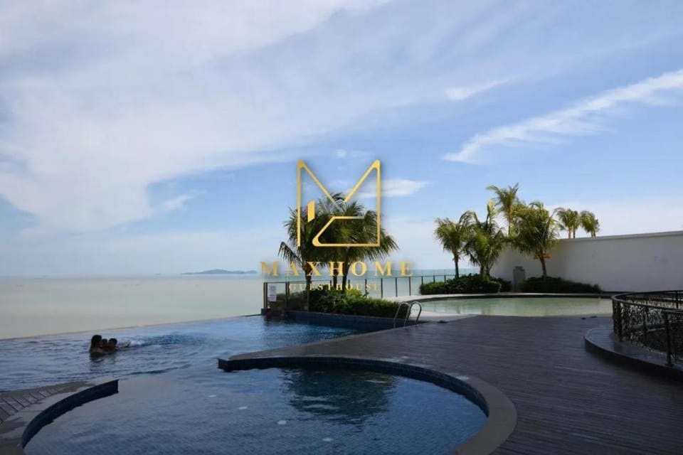 Sea view, Swimming pool