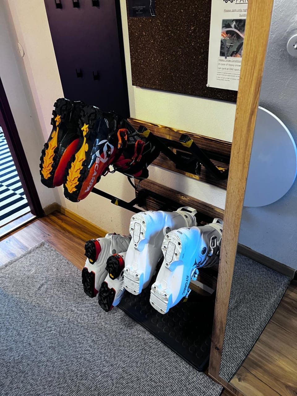 storage