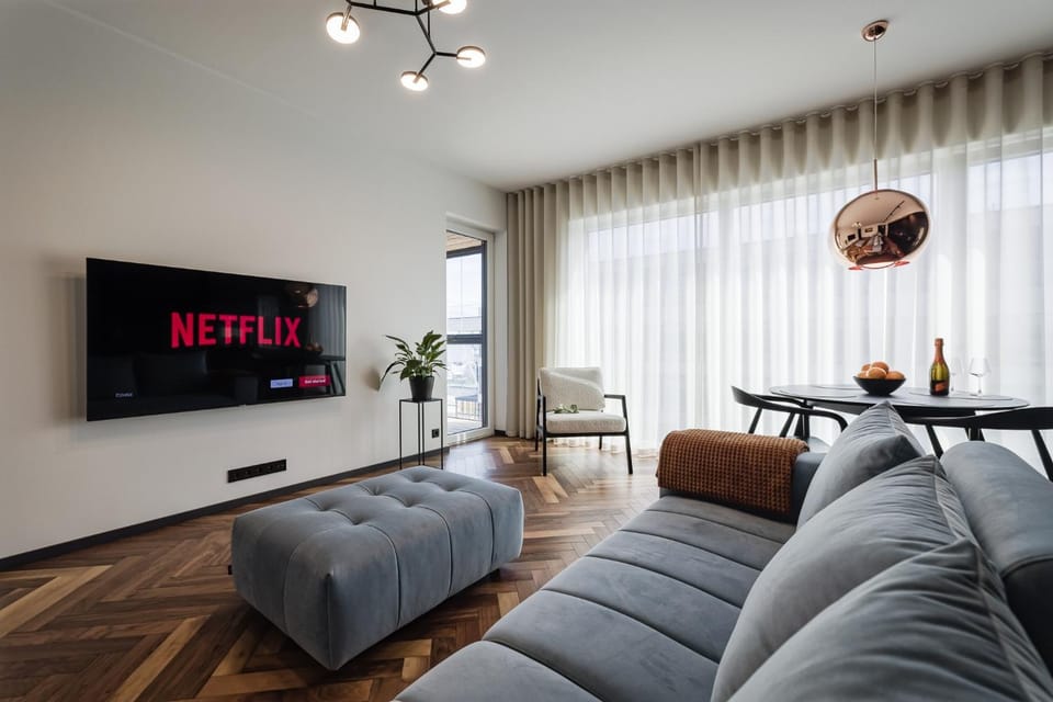 TV and multimedia, Living room