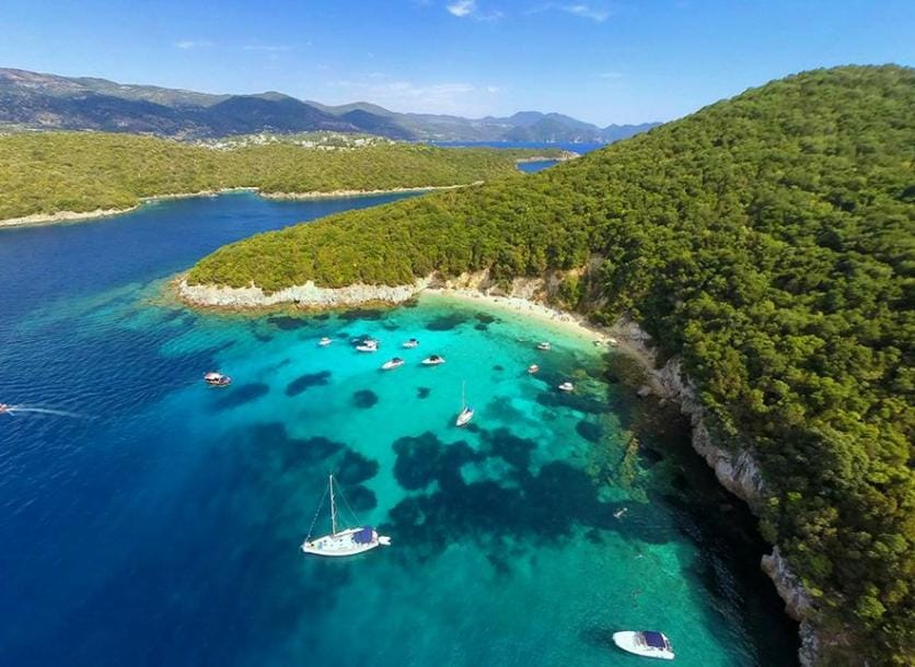 Virginia's Rooms Apartment in Peloponnese, Western Greece and the Ionian