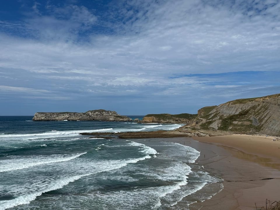 Nearby landmark, Natural landscape, Beach