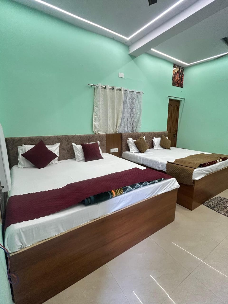 Griham homestay Near Assi Ghat Bed and Breakfast in Varanasi